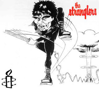 THE STRANGLERS milton keynes june 18th 1988 ... uk classic