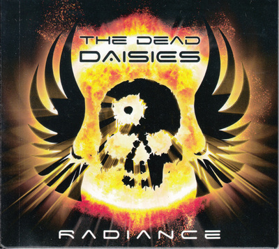 Dead Daisies: Radiance -Digipack CD (uusi/muoveissa)