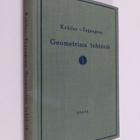 Gustav Tegengren ym. : Geometrisia tehtäviä ratkaisuohjei... - pikkukuva 1