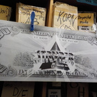 STRYPER ONE HUNDRED DOLLARS POSTERI / JULISTE - pikkukuva 1