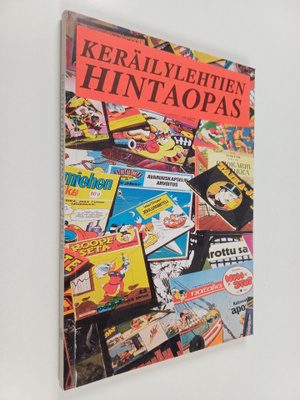 Keräilylehtien hintaopas