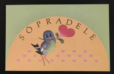 1993 Viro Sopradele vihko **