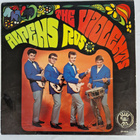 LP  The Violents - Alpens Ros - pikkukuva 1