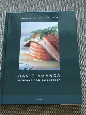 Nevalainen - Kolbe HAVIS AMANDA - MERENNNEIDON KALAHERKUT
