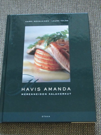 Nevalainen - Kolbe HAVIS AMANDA - MERENNNEIDON KALAHERKUT