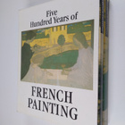 Liudmila Brylenko : Five Hundred Years of French Painting... - pikkukuva 3