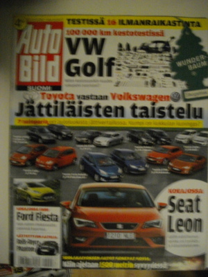 Auto Bild Nro 23-24/2012 (26.11)