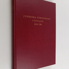 Juridiska föreningen i Finland 100 år - pikkukuva 1