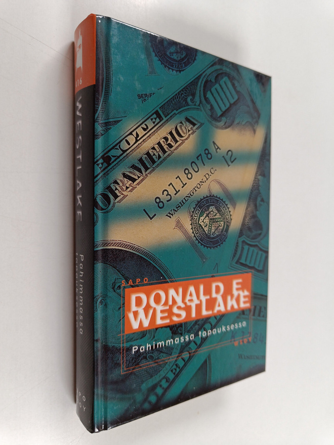 Donald E. Westlake : Pahimmassa tapauksessa