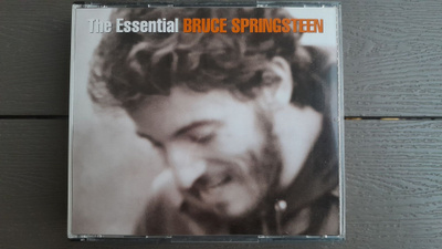 CD: Bruce Sprinsteen - The Essential 3xCD (2003) Fat Box