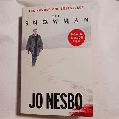 Jo Nesbo : The Snowman
