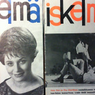 Iskelmä -lehtiä 1961-1964 7kpl. - pikkukuva 3