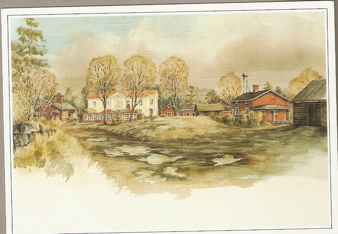   Pälikkö KP1341 : Herttoniemen kartano.  ei kulk.