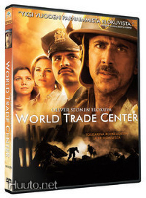 World Trade Center   -  DVD