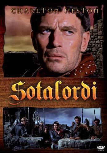 sotalordi	(66)	UUSI	-FI-		DVD		charlton heston	1965