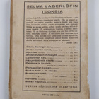 Selma Lagerlöf : Lapsuudenkoti - pikkukuva 2