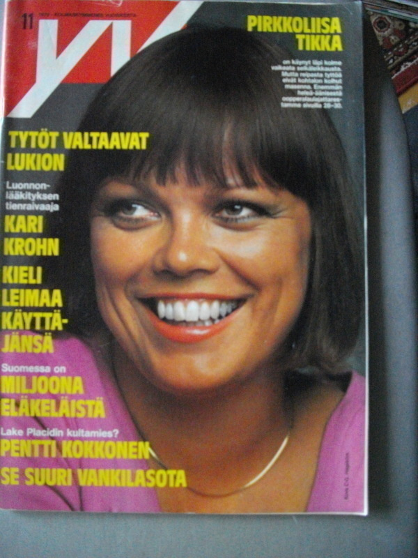 Yhteisvoimin Nro 11/1979 (16.3)