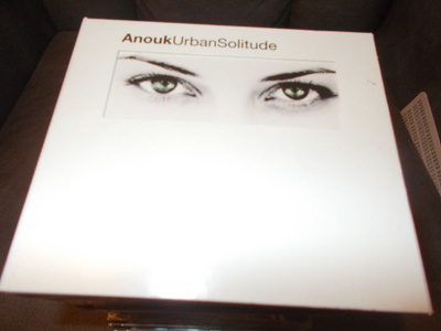 CD ANOUK ** URBAN SOLITUDE **