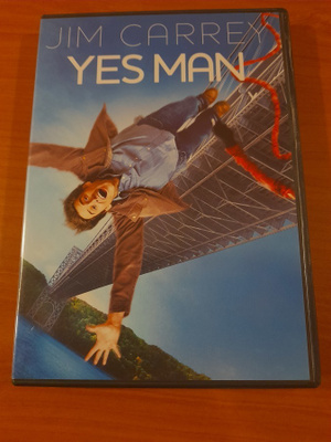 Yes man
