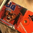 JD aka Dready . Aaaarrrgghhh!!! CD - pikkukuva 1