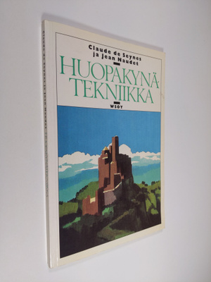 Claude de Seynes : Huopakynätekniikka