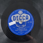Savikiekko 1952 - Erkki Junkkarinen - Decca SD 5182 - pikkukuva 1