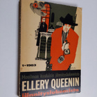 Ellery Queenin jännityslukemisto 1/1963 - pikkukuva 1