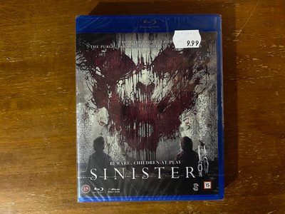Sinister II 2 Blu-ray
