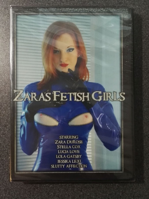ZDR: Zara's Fetish Girls _x56x