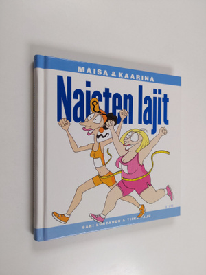Sari Luhtanen : Naisten lajit