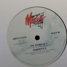 CONFETTI'S :: THE SOUND OF C :: VINYYLI MAXI 12" 1989 !! - pikkukuva 3
