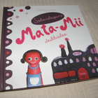Sanna Pelliccioni Sokerileipuri Mata-Mii seikkailee - pikkukuva 1