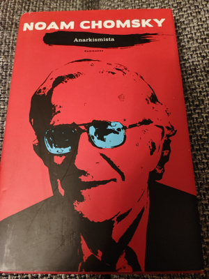 Noam Chomsky Anarkismista