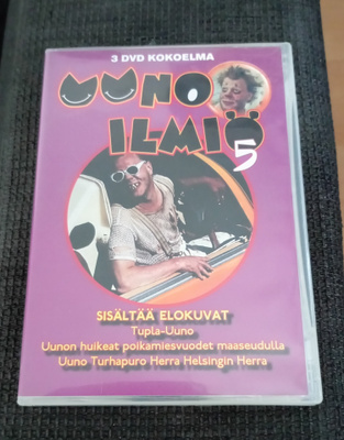 Uuno ilmiö 5