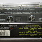 MOLLY HATCHET Devil's Canyon C-KASETTI UUSI Avaamaton - pikkukuva 2