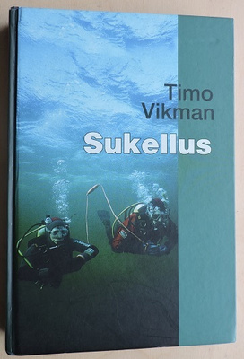 Timo Vikman: Sukellus
