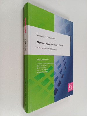 Wolfgang Chr Fischer : German Hyperinflation 1922/23 - A ...