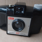 KODAK vanha kamera keräilyyn - pikkukuva 1