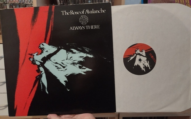 The Rose Of Avalanche – Always There 12" Vinyl