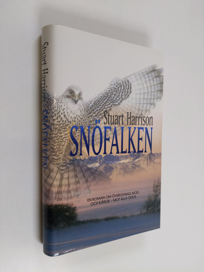 Stuart Harrison : Snöfalken
