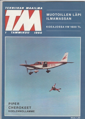 TM  1  Tammikuu  1966