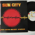 Sun City Japanilainen LP OBI Michael Monroe - pikkukuva 1