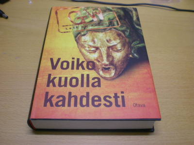 Leif GW Persson: Voiko kuolla kahdesti