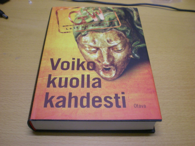 Leif GW Persson: Voiko kuolla kahdesti