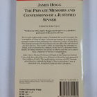 James Hogg : The private memoirs and confessions of a jus... - pikkukuva 2