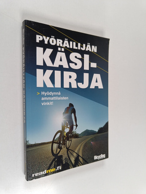 Ben (toim.) Hewitt : Pyöräilijän käsikirja