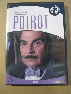 POIROT - Kausi 3 ( 6 osa )