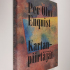 Per Olov Enquist : Kartanpiirtäjät - pikkukuva 1