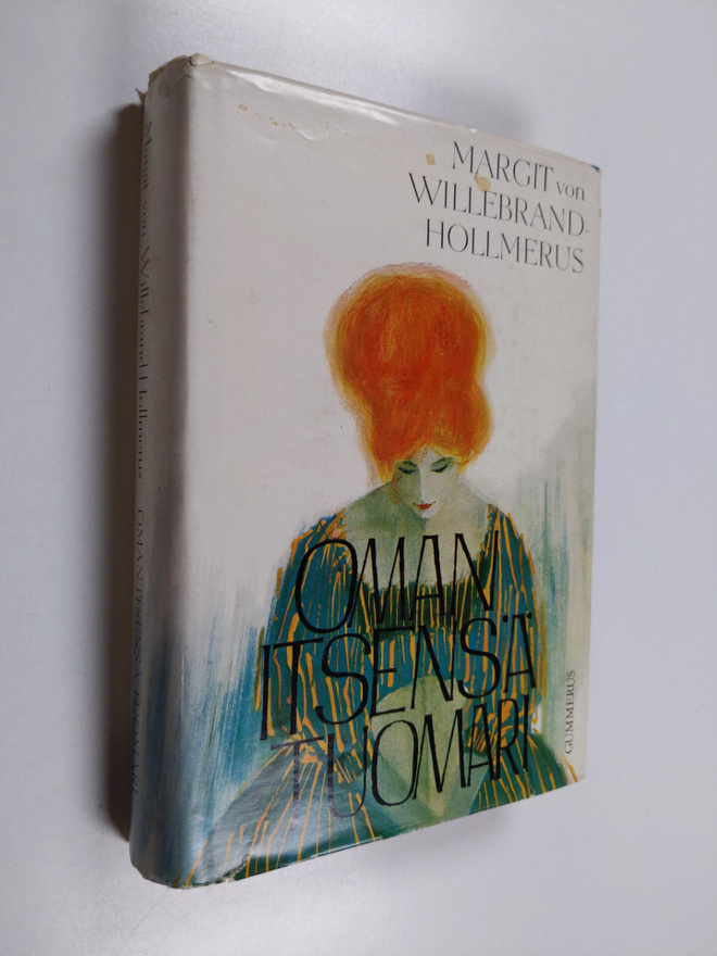 Margit von Willebrand-Hollmerus : Oman itsensä tuomari