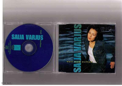 CDS SAIJA VARJUS-VOIT MUA AUTTAA
